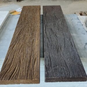 Dormente Cimentício Madeirado Gênesis 100x20 cm CÓD: M7758744